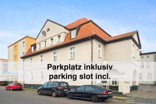 Teamquartier Erfurt Nord mit Stellplatz - Erfurt - 2