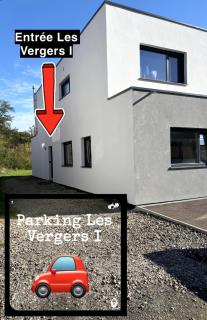 Les Vergers I, 15C rue de l'Abbé Ernest Krebs 57200 SARREGUEMINES - Sarreguemines - 3