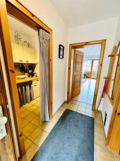 Idyllische Ferienwohnung am Geiersberg - Hauzenberg - 6