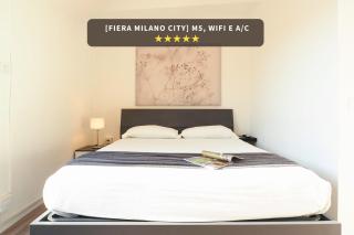Fiera Milano, MiCo - M5, Wifi and AC - Milan - 0