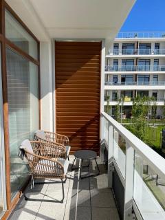 Apartament Ptasie Mleczko Ustronie Morskie - Sianozety - 1