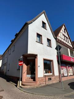 Ferienwohnung Alte Metzgerei Mömlingen - Momlingen - 0
