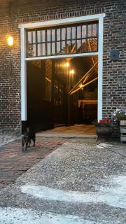 Rijksmonument De Heidepleats it skiep - 1