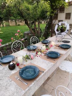 Gîte Le Mas des Agapes - Beaucaire - 8