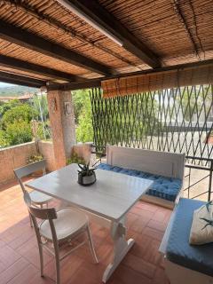 Villa delle palme - Porto Ottiolu - 2