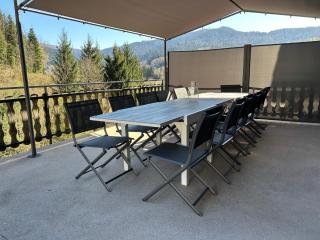 Gîte 3 étoiles jusqu'à 12 pers - Fresse-sur-Moselle - 9