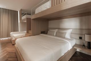 Luxury Family 4BR Villa with Pool and Spa in Canggu - Badung - 3