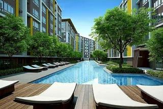 D Condo Bangsaen ตึกC "จอดรถได้1คัน" - 3