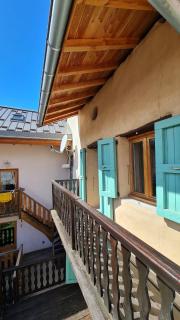 La Frisanfave, Maison de village, centre 65M2 - Abriès - 8