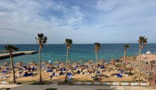 Beachfront Sea & Pool View Studio - Juliana Beach Resort - D116 - 6