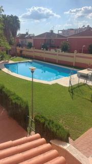 Apartamento con piscina Bormujos - Bormujos - 0