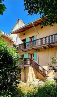 La Frisanfave, Maison de village, centre 65M2 - Abriès - 2