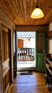 La Frisanfave, Maison de village, centre 65M2 - Abriès - 1