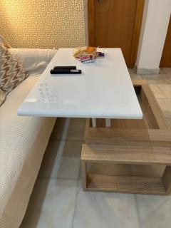 Bonito y muy fresco apartamento en Nervión de dos habitaciones y dos baños - Sevilla - 4