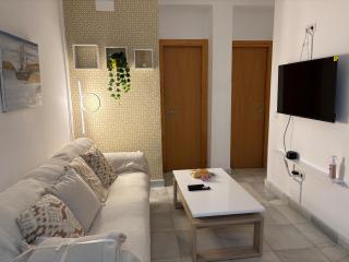 Bonito y muy fresco apartamento en Nervión de dos habitaciones y dos baños - Sevilla - 7