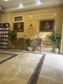 VIP Pyramids view - Il Cairo - 4