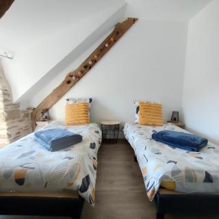 Gite de charme à Guipry Messac - 3