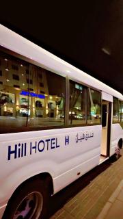 فندق هيل HILL Hotel - Medina - 4