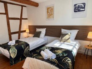 Workers Lodge für 4-10 Pers, Parkplatz, Wlan, Einzelbetten - 2