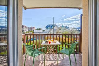 Appt cosy Cabourg 2 min plage 5 min thalasso - Cabourg - 8