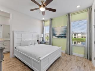 Pink Paradise Villa Near Disney With Margaritaville Resort Island H20 Waterpark Access - 3121Cs - Orlando - 4