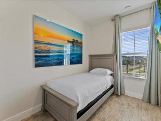 Pink Paradise Villa Near Disney With Margaritaville Resort Island H20 Waterpark Access - 3121Cs - Orlando - 5