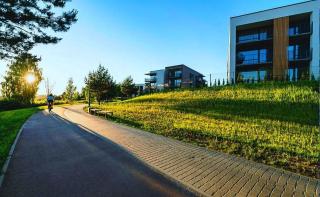 Apartamentai prie ežero - Vilnius - 8