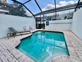 7670 - Casa 3Q/3B com Piscina Privativa | Perto da Disney - 3