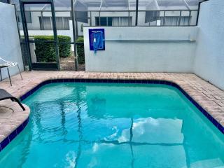 Casa 3Q/3B com Piscina Privativa | Perto da Disney - Orlando - 1