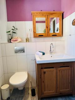 Workers Lodge für 4-10 Pers, Parkplatz, Wlan, Einzelbetten - 7