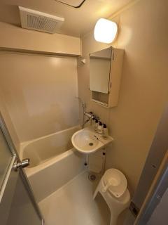 Stylish Room Near Susukino 2 Beds 205 - Sapporo - 8