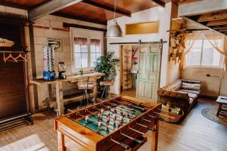 LARCADE Loft Industrial - Castillo de Bayuela - 9
