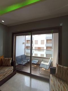 Beachside Apartment - Mohammedia - 2