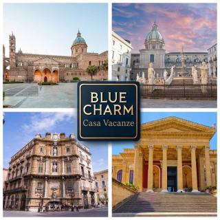 blue charm - Palerme - 1