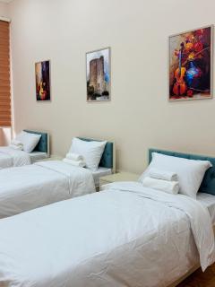 ALARA Inn HOSTEL & HOTEL - Baku - 5