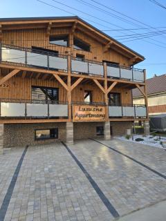 Luxusný apartmán Karolína - Telgárt - 0