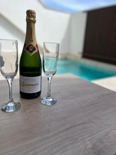 3 bedroom apartment Caballito de Mar with private pool - 5