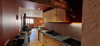 La Frisanfave, Maison de village, centre 65M2 - Abriès - 7