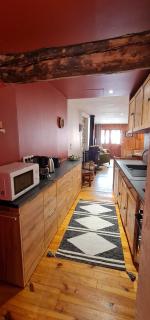La Frisanfave, Maison de village, centre 65M2 - Abriès - 5