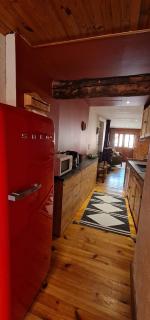 La Frisanfave, Maison de village, centre 65M2 - Abriès - 6