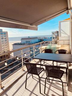 Appartement Fr Gilkens Ostende - Ostenda - 9