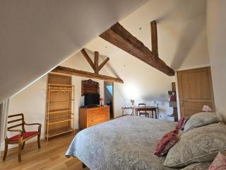 Manoir de La Garaye - Suite Parentale - Taden - 5
