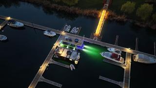 Neon Bigigio House Boat - Lisanza - 4