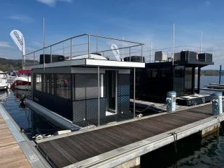 Neon Bigigio House Boat - Lisanza - 1