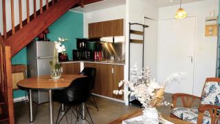 FLOREVA 22 entre Plage et Thalasso - Internet fibre - Concarneau - 5