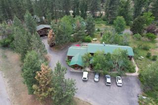 Chewuch Inn & Cabins - Winthrop - 6