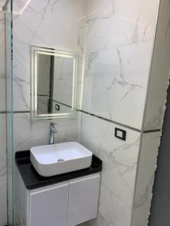 شاليه مكسيم بالمعموره دور ارضي - 6