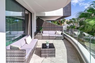 INF42P - Modern city apartment near the beach - Estepona - 9