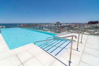 INF42P - Modern city apartment near the beach - Estepona - 8