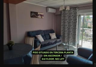 Oasis Apartments playa albaranas - 9